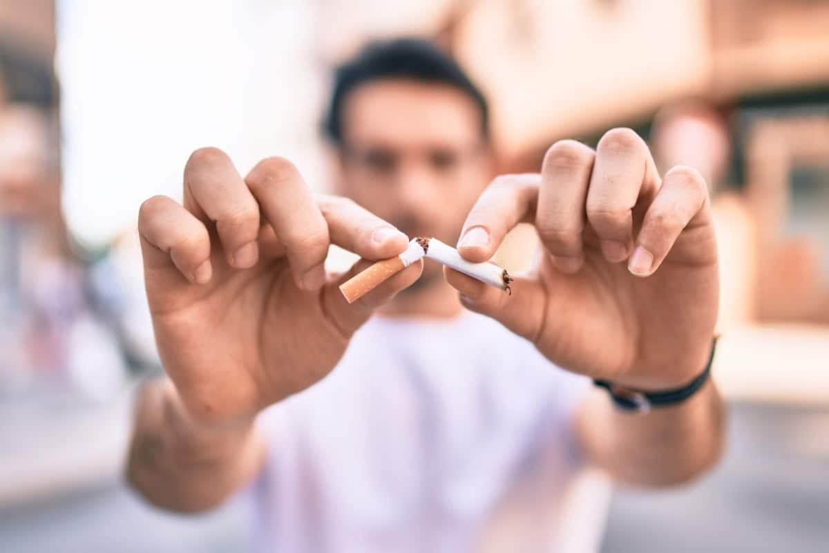 how to quit smoking