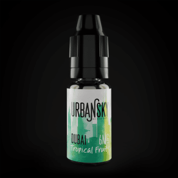 Urban Sky Dubai 6mg 10ml Bottle