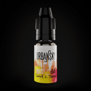 Urban Sky Paris 6mg 10ml Bottle