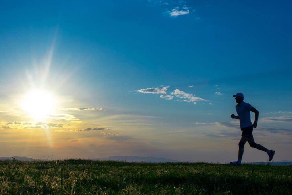 healthy lifestyle after quiting