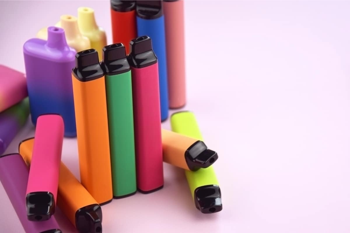 disposable vapes